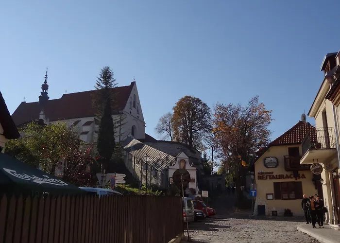 Pod Wietrzną GórąPensjonat