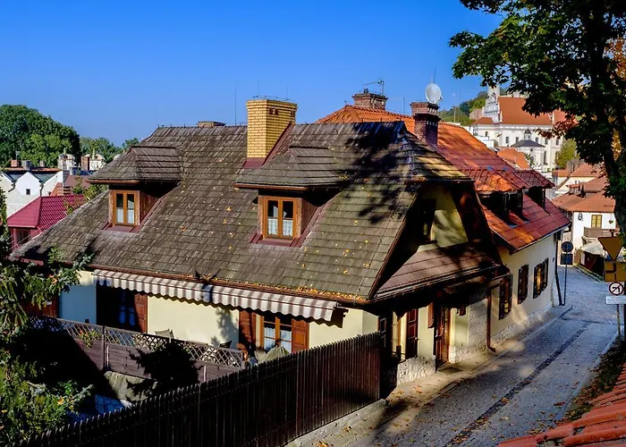 Pod Wietrzną GórąPensjonat